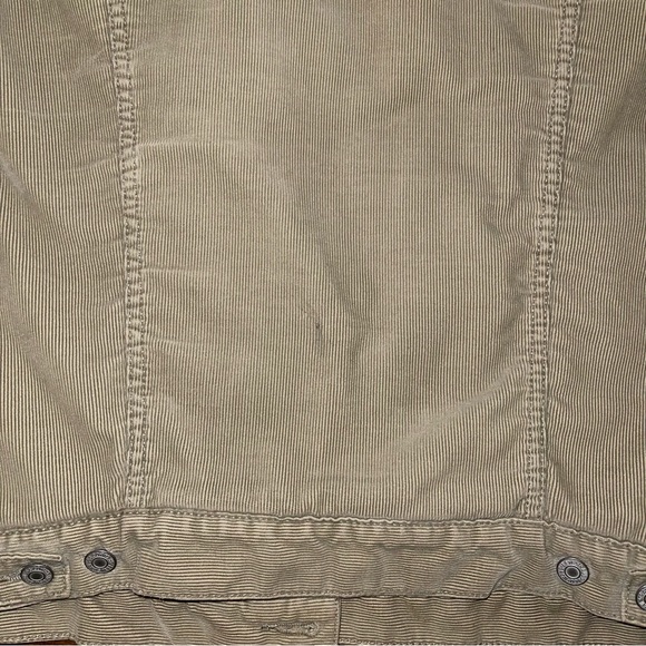 Vintage Levi’s Men’s Sherpa trucker jacket - Picture 11 of 13